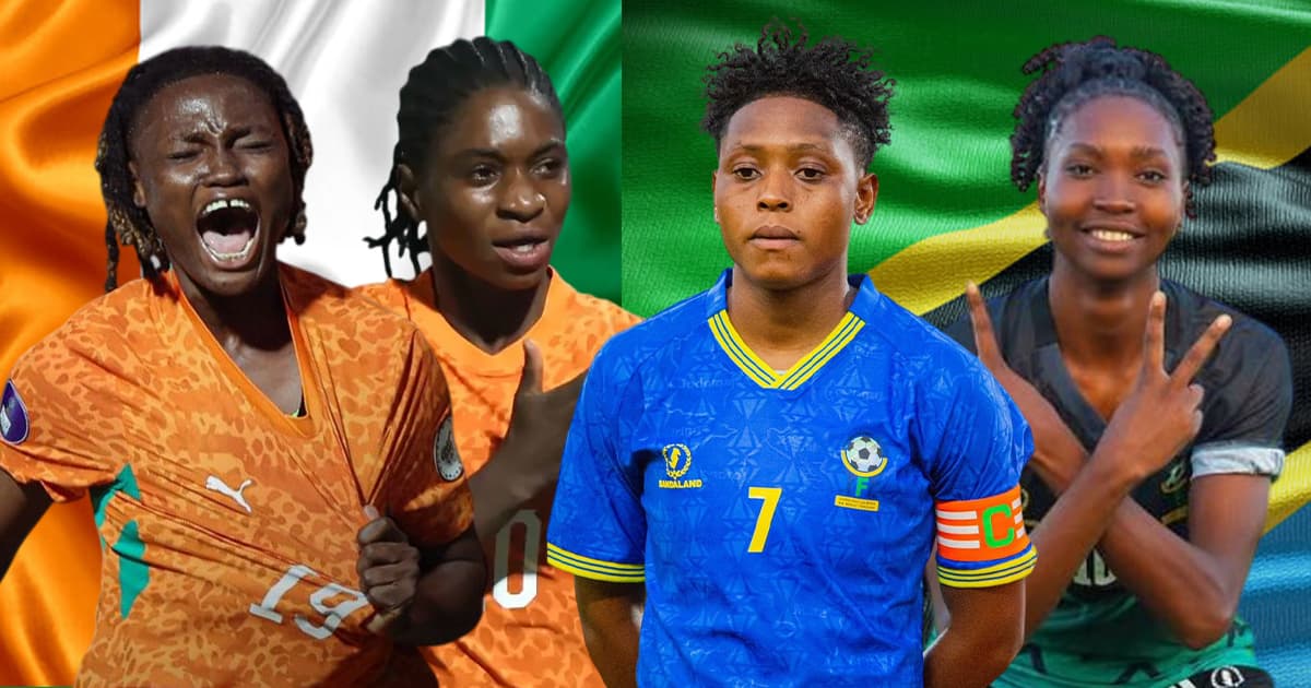 Tanzania vs Ivory Coast WAFCON 2026