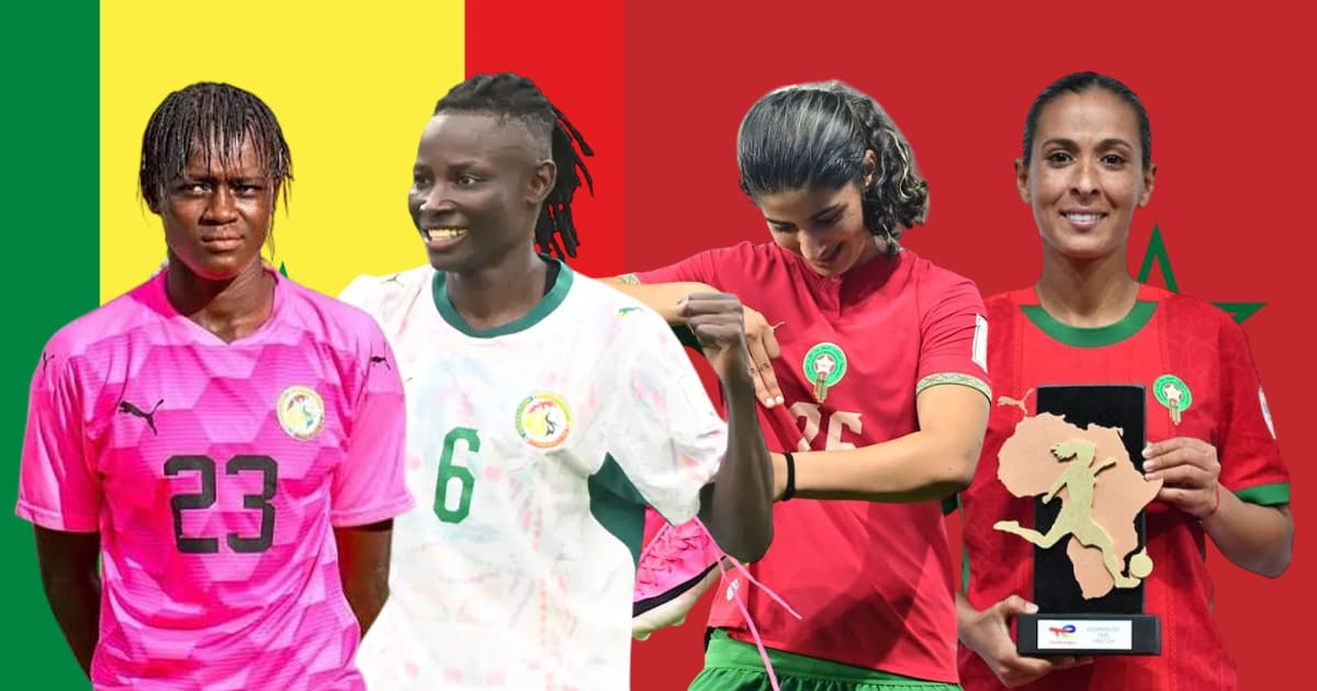 Morocco vs Senegal WAFCON 2026