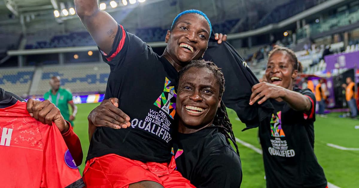 Malawi WAFCON 2026