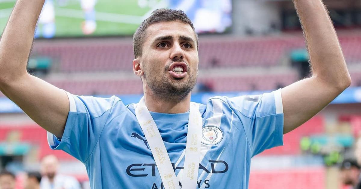 Rodri Barcelona