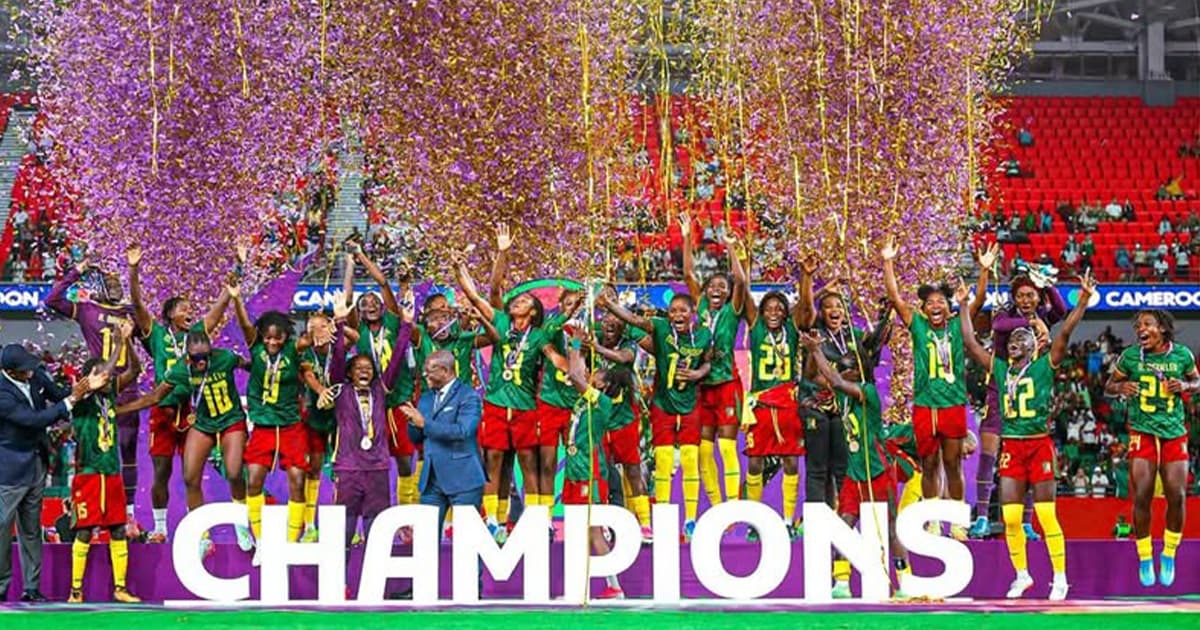 Cameroon WAFCON 2026