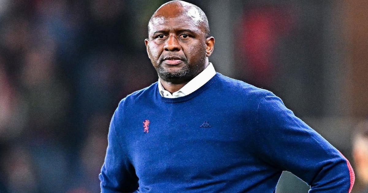 Patrick Vieira Senegal