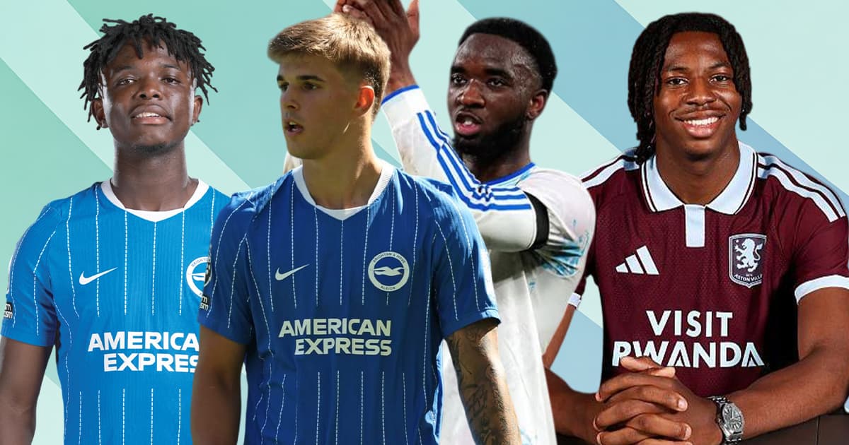 Brighton vs Aston Villa Premier League 2026-27