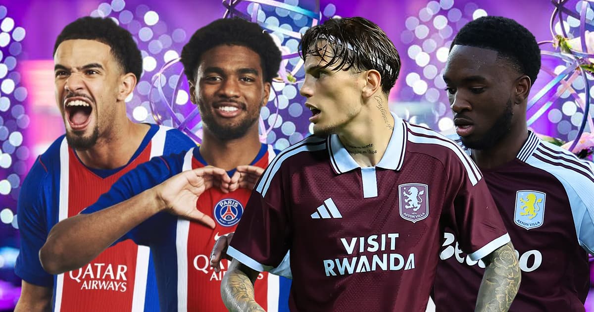 PSG vs Aston Villa UEFA Super Cup 2026