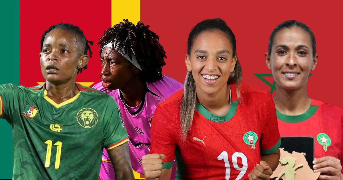 Morocco vs Cameroon WAFCON 2026