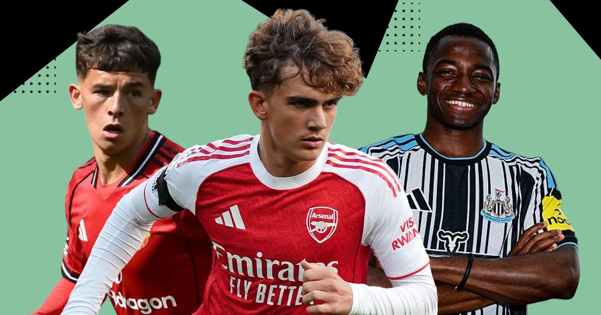 Premier League young players 2026-27