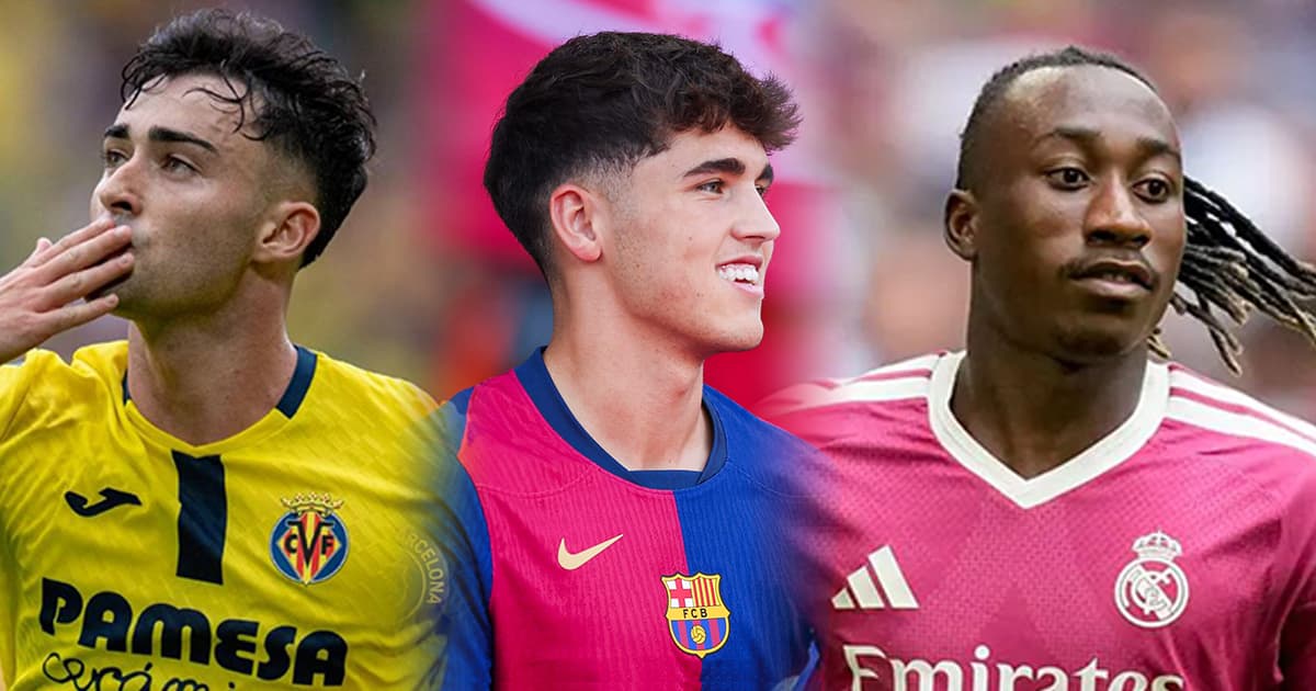 Best La Liga Wonderkids