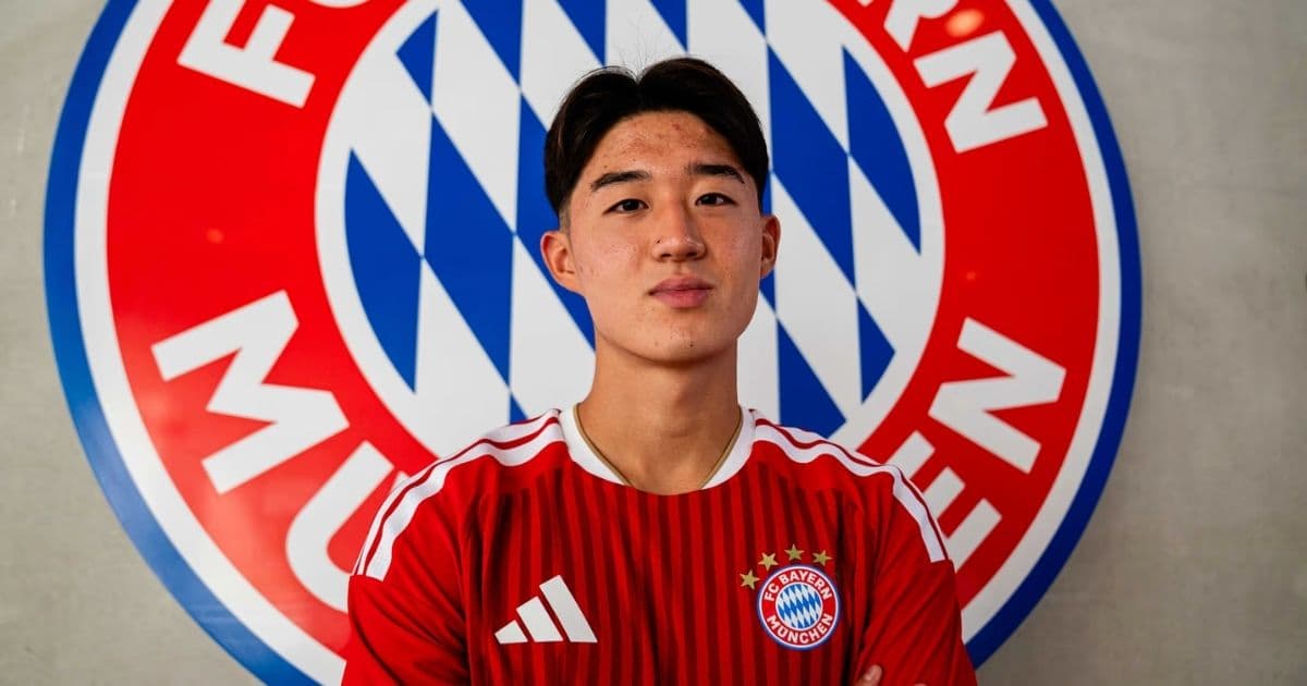 Doyeon Kim Bayern Munich