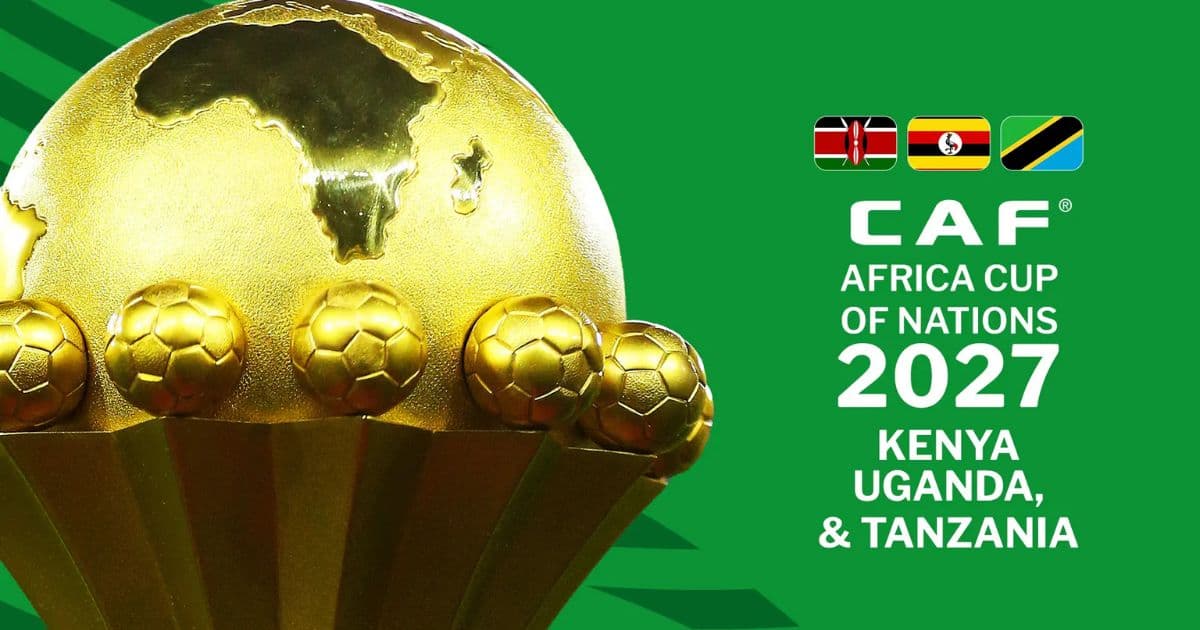 AFCON 2027 broadcaster