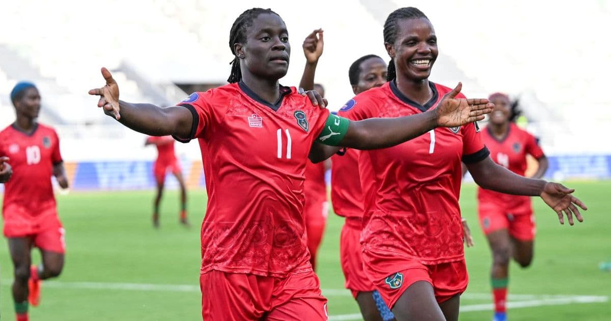 Malawi WAFCON 2026