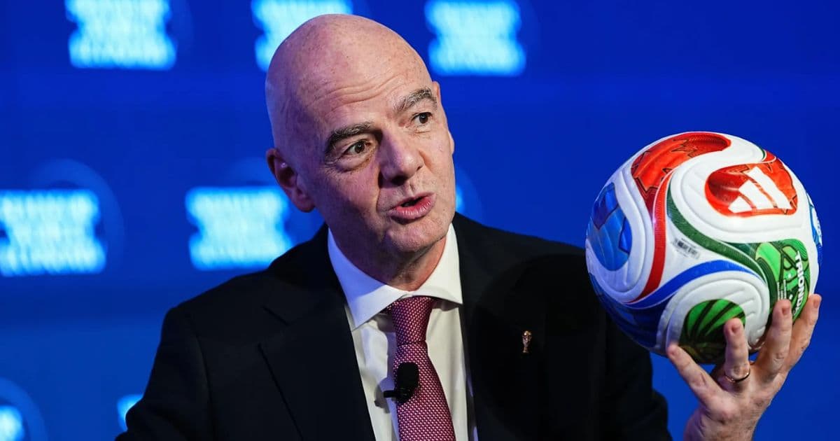 next FIFA president