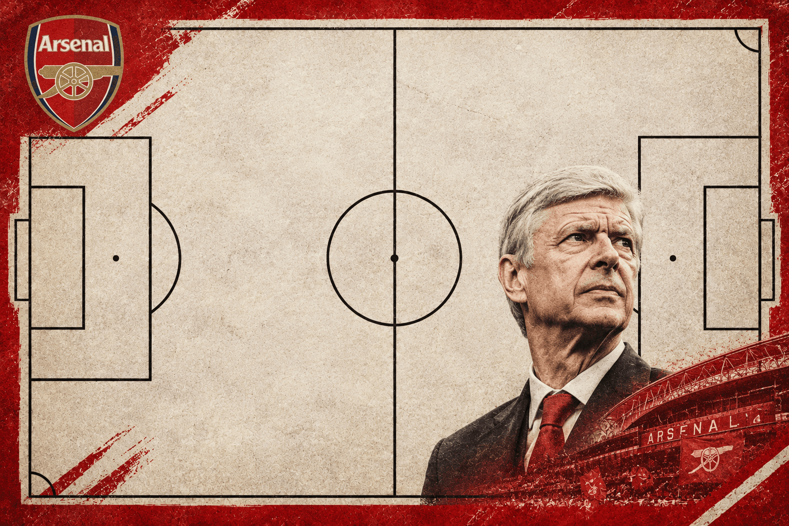 Arsenal, Arsene Wenger