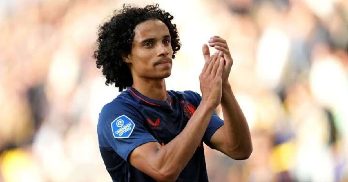 Gjivai Zechiel Feyenoord