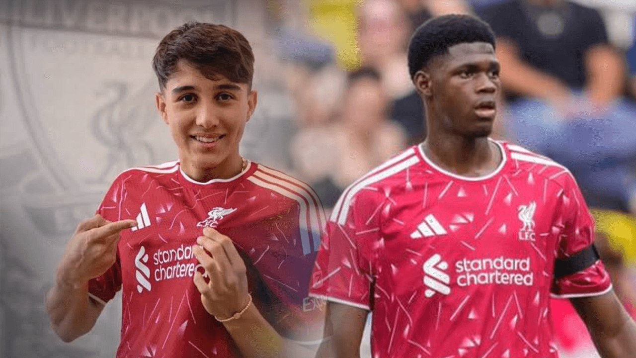 Liverpool youth recruitment strategy