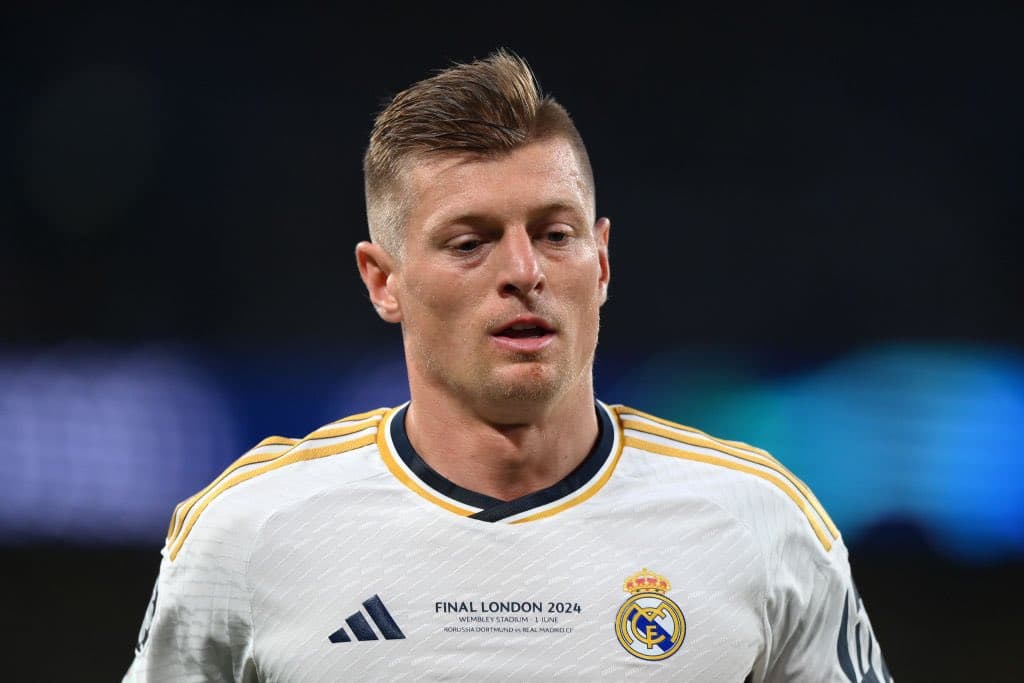 Toni Kroos, Real Madrid