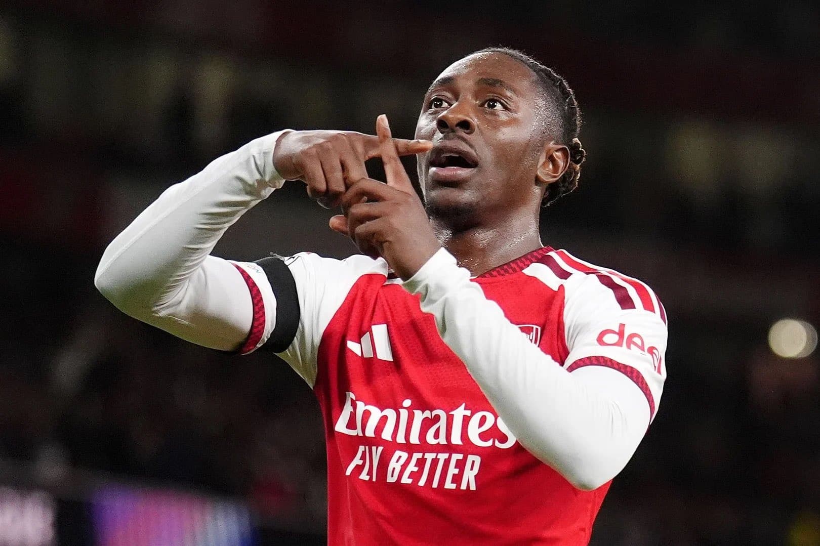 Eberechi Eze, Arsenal