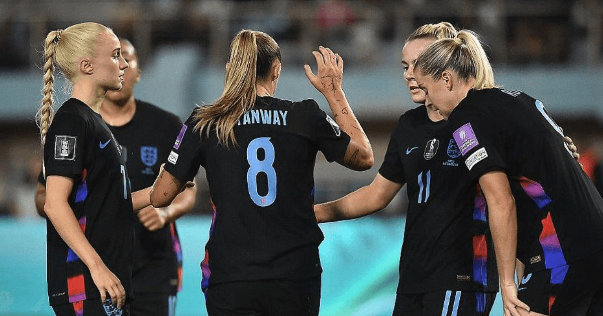 England vs Greece women's World Cup play-off