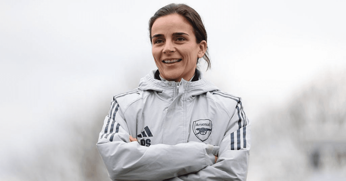 Renee Slegers Arsenal