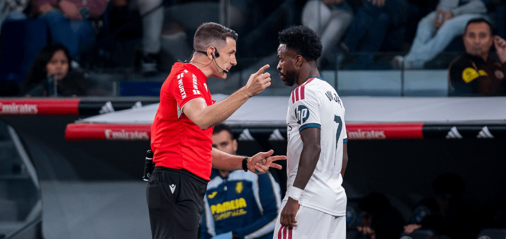 Vinicius Junior, Real Madrid, La Liga