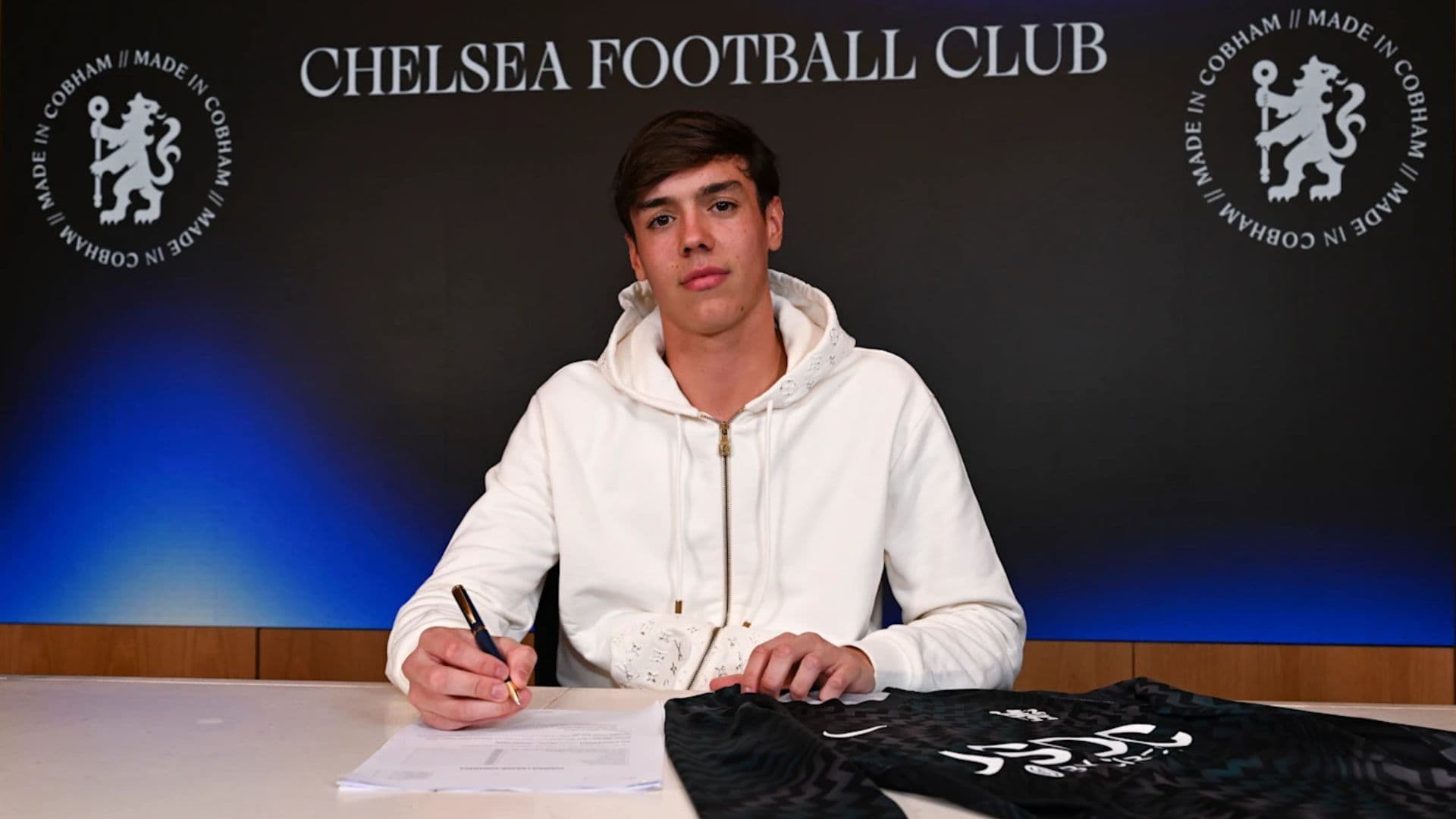Freddy Bernal Chelsea