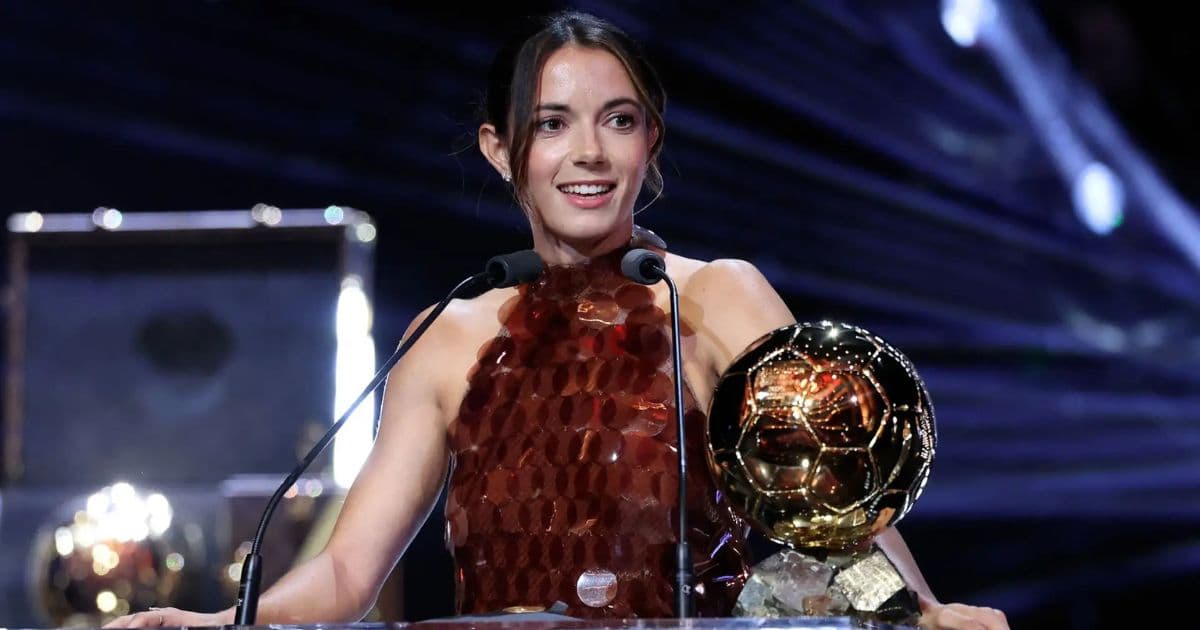 2026 Ballon d’Or Feminin