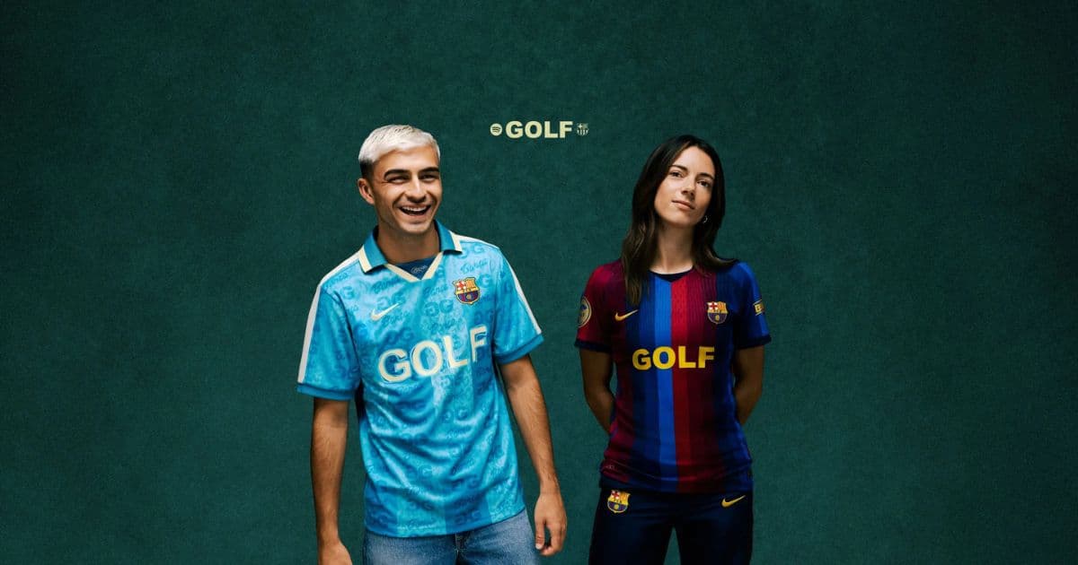 Tyler The Creator Barcelona shirt