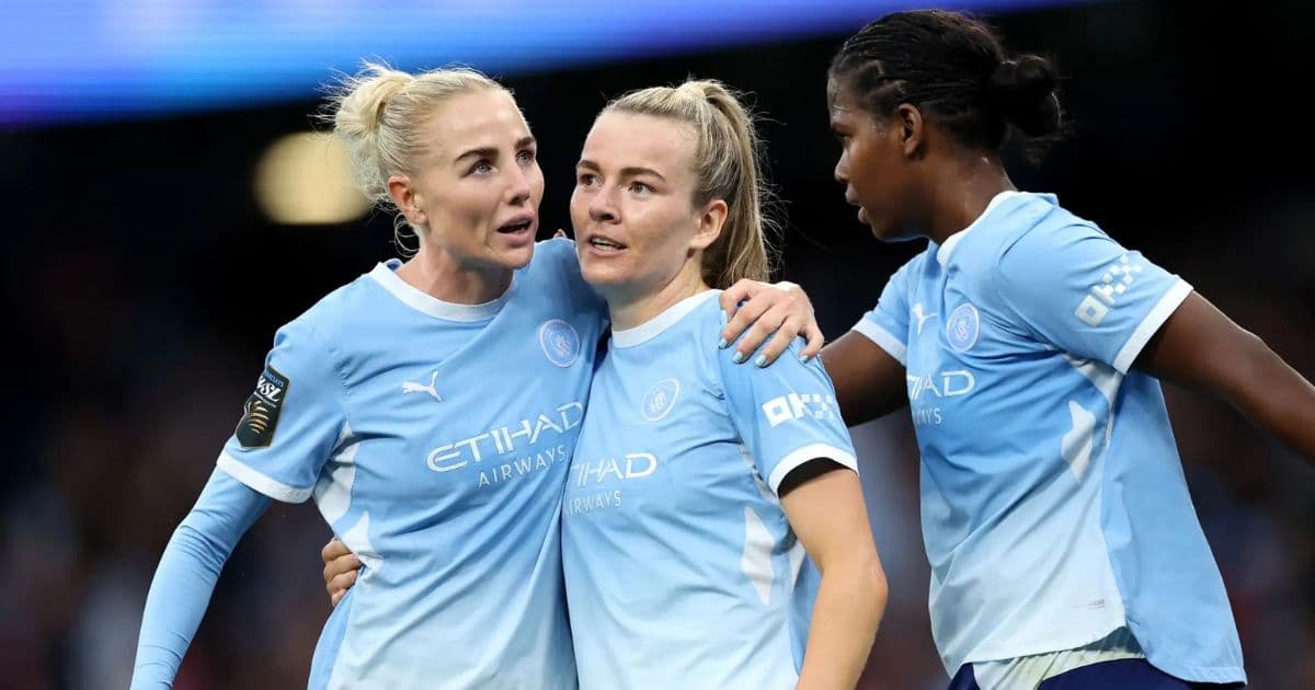 Manchester City WSL 2026-27