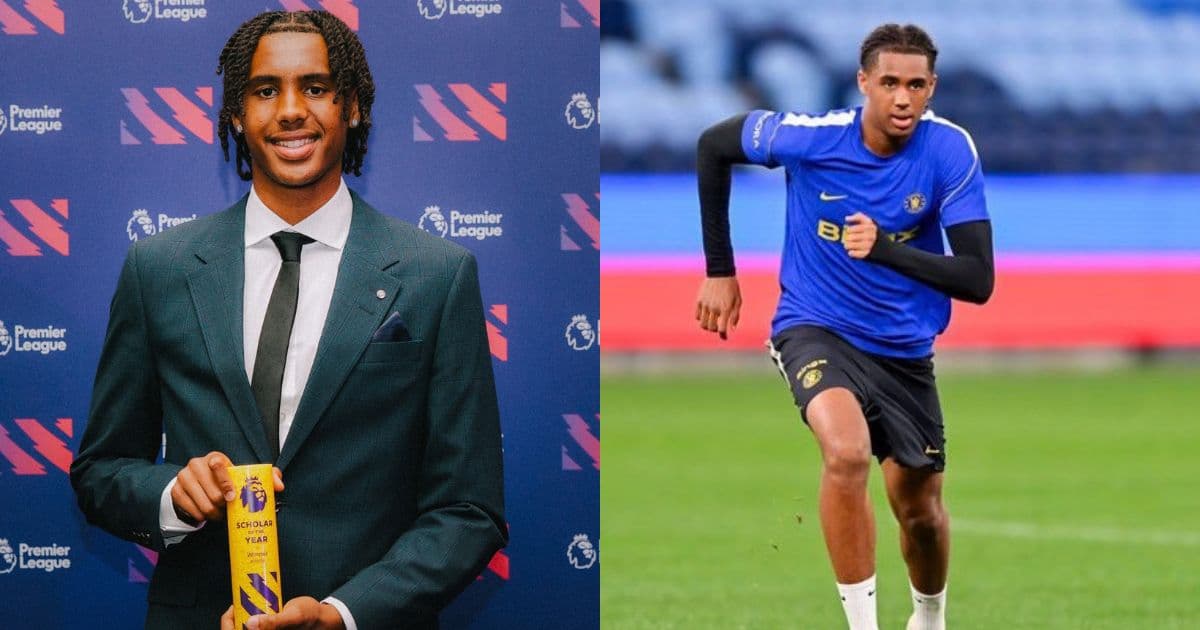 Olutayo Subuloye Chelsea