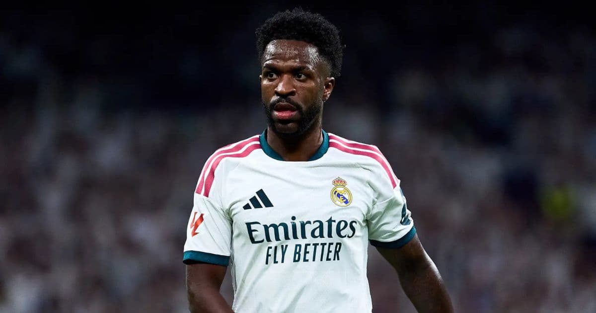 Vinicius Junior El Clasico suspension