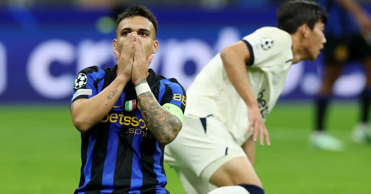 Inter Champions League