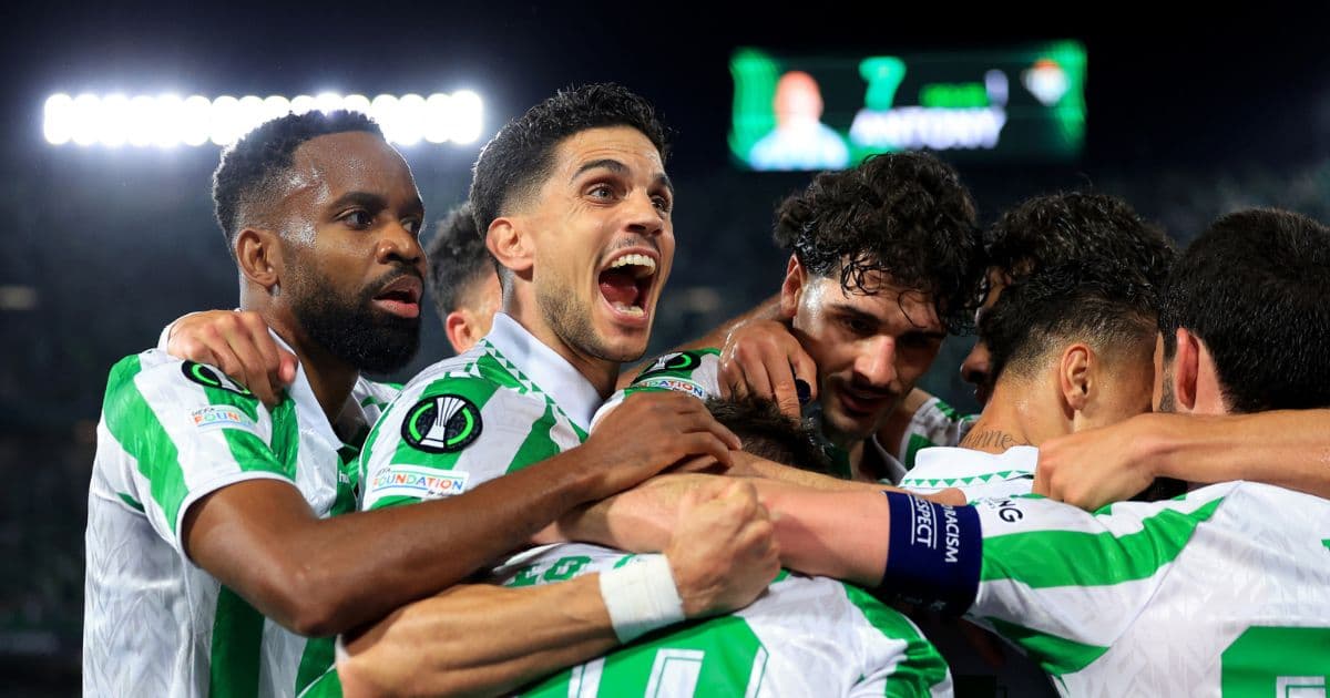 Real Betis 90-year record