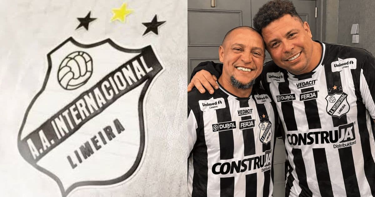 Roberto Carlos Inter de Limeira