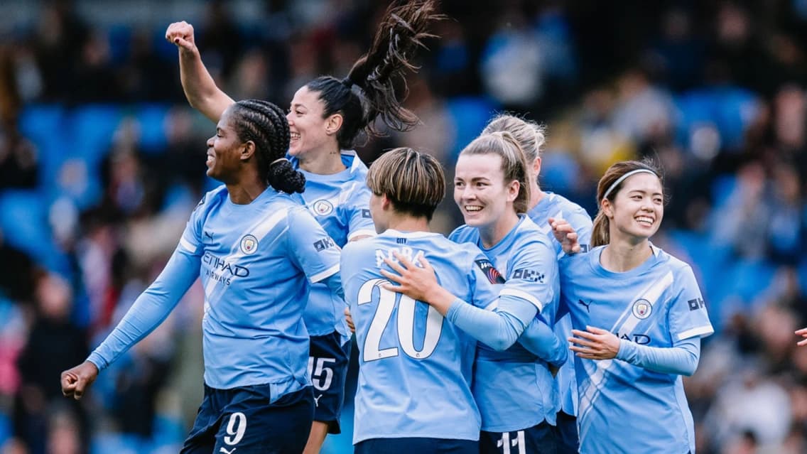 Manchester City vs PSG Women Champions League preview