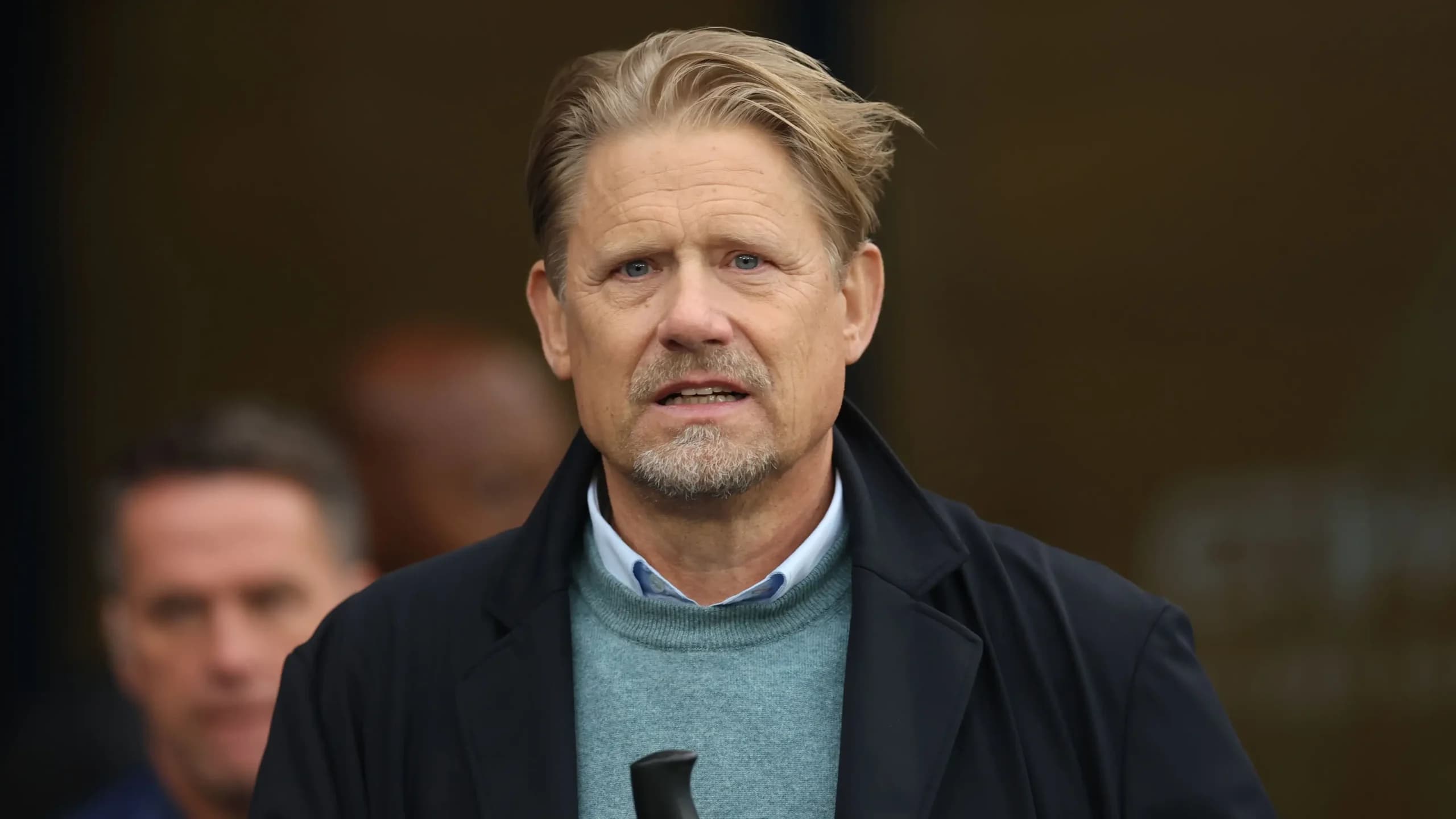 Peter Schmeichel Manchester City punishment