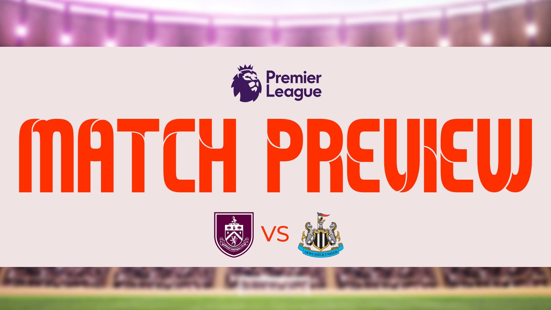 Burnley Vs Newcastle