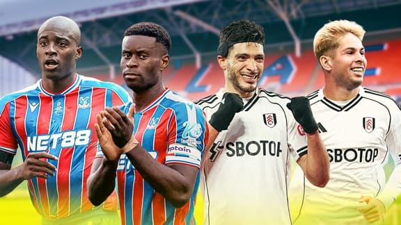 Crystal Palace Vs Fulham