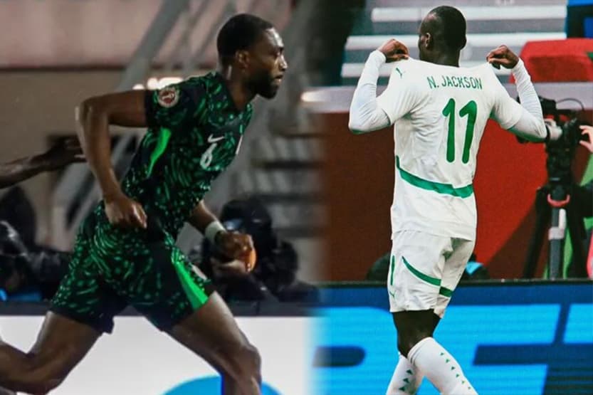 AFCON, AFCON 2025, Senegal, Nicolas Jackson, Super Eagles