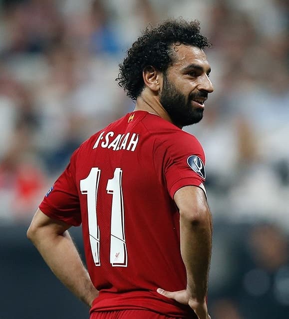 Mo Salah