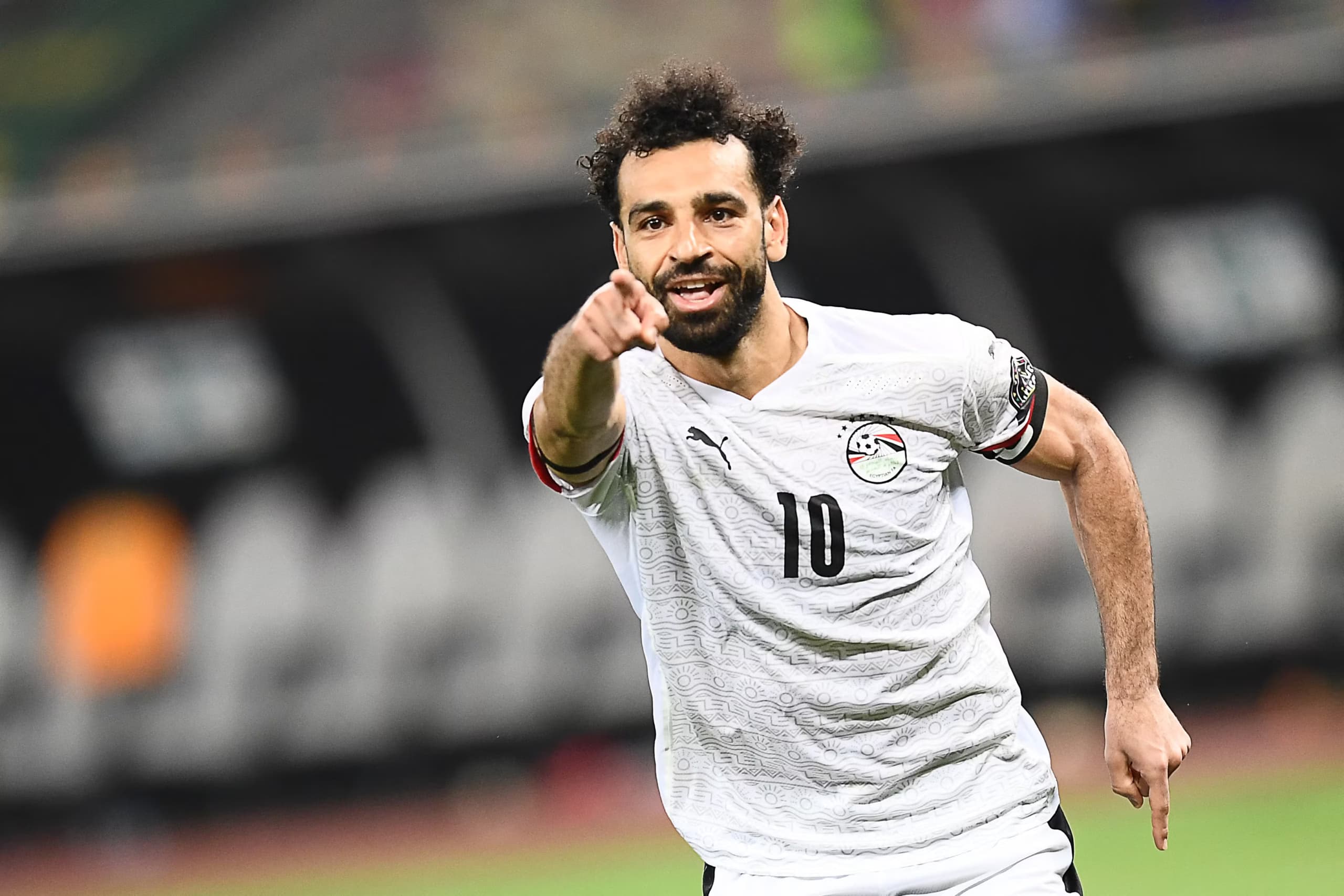 Mohamed Salah (Egypt)
