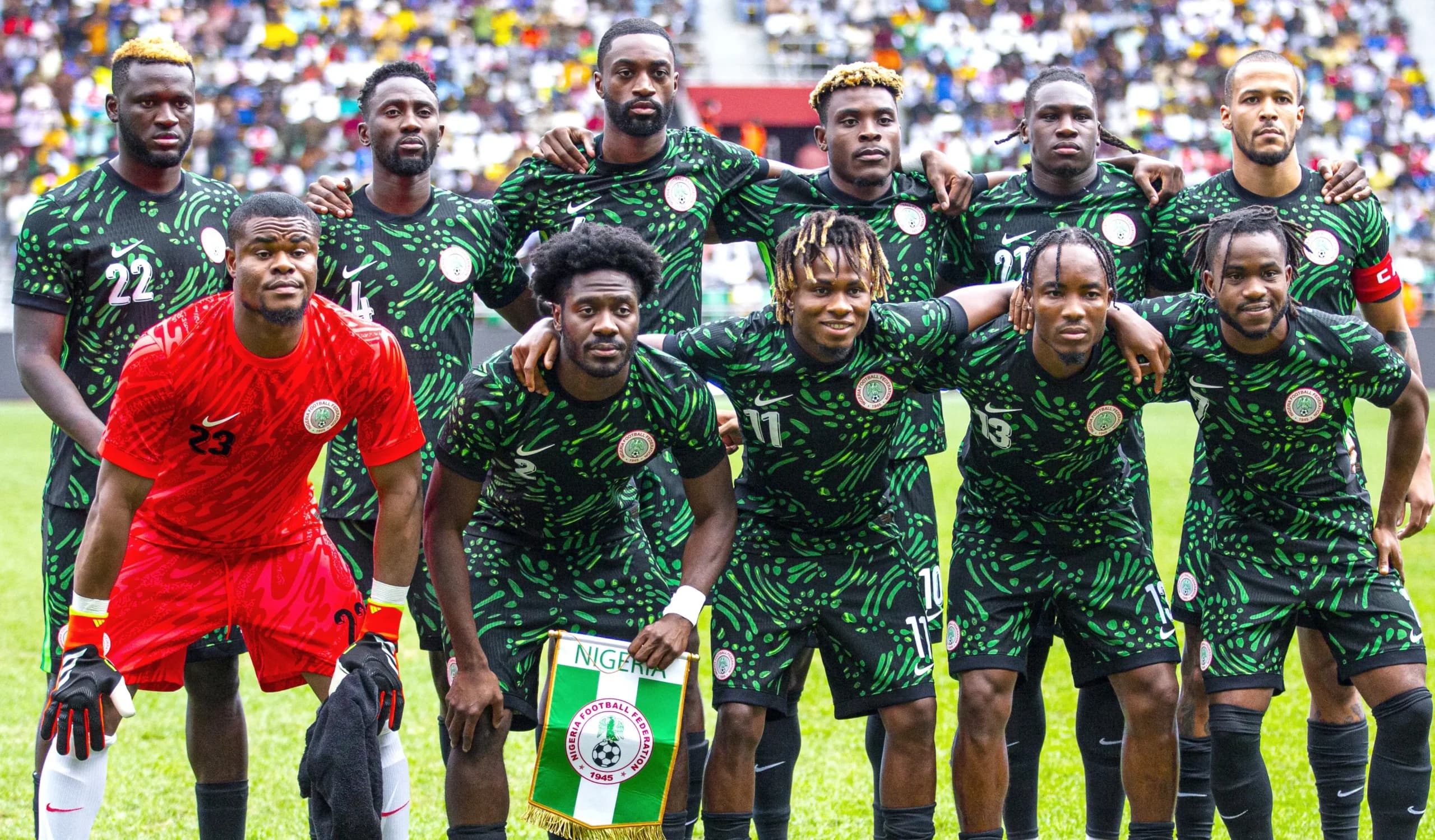 Nigeria