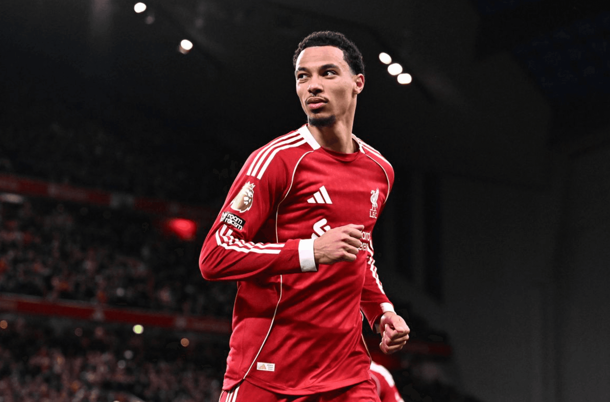 Liverpool vs Spurs 2-1 Premier League Match Report