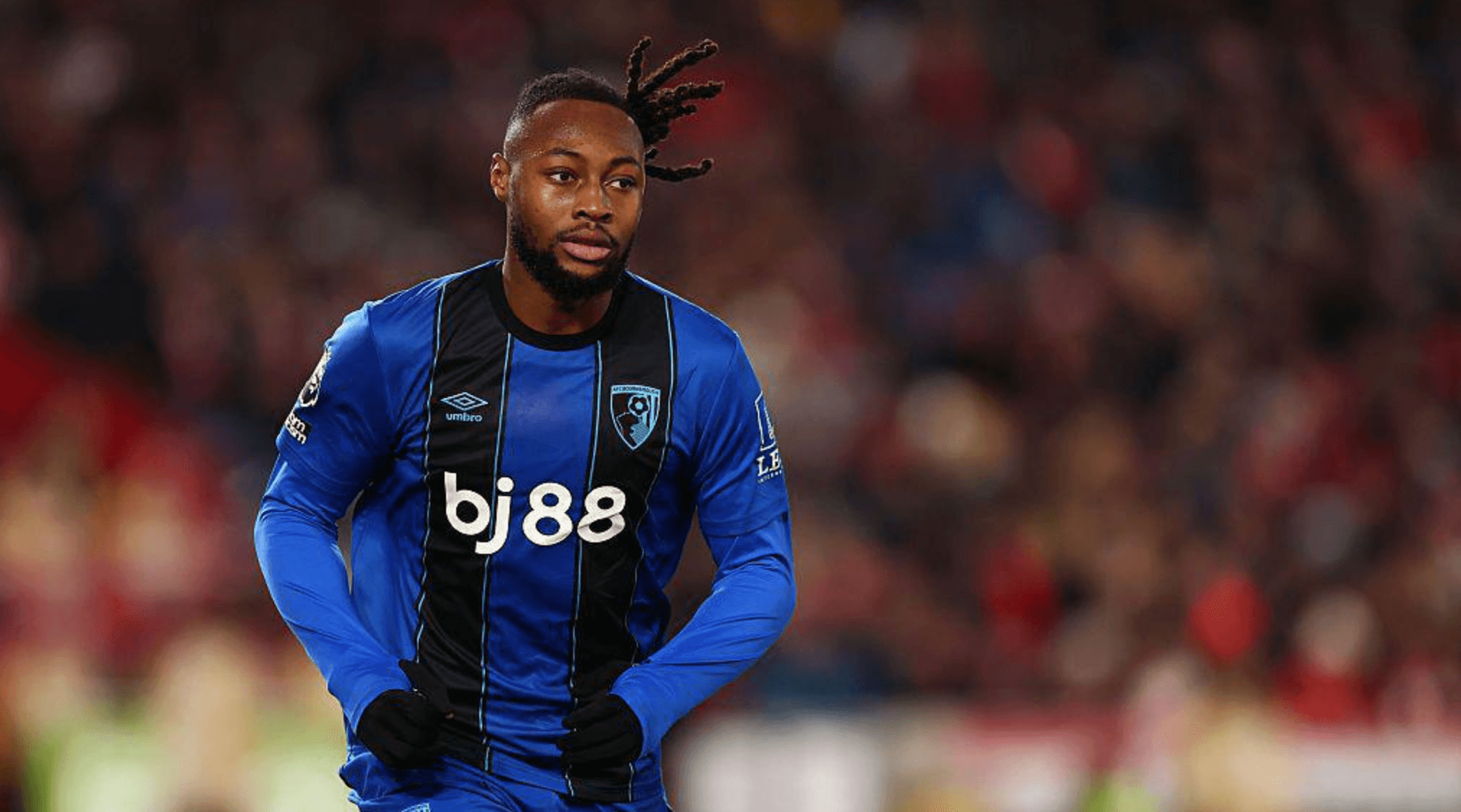 Semenyo Nears Manchester City