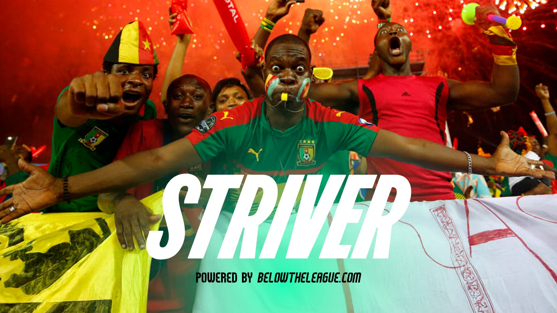 AFCON 2025 by Striver.Football