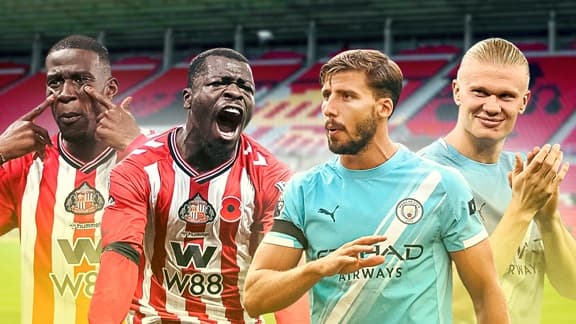 Sunderland V City