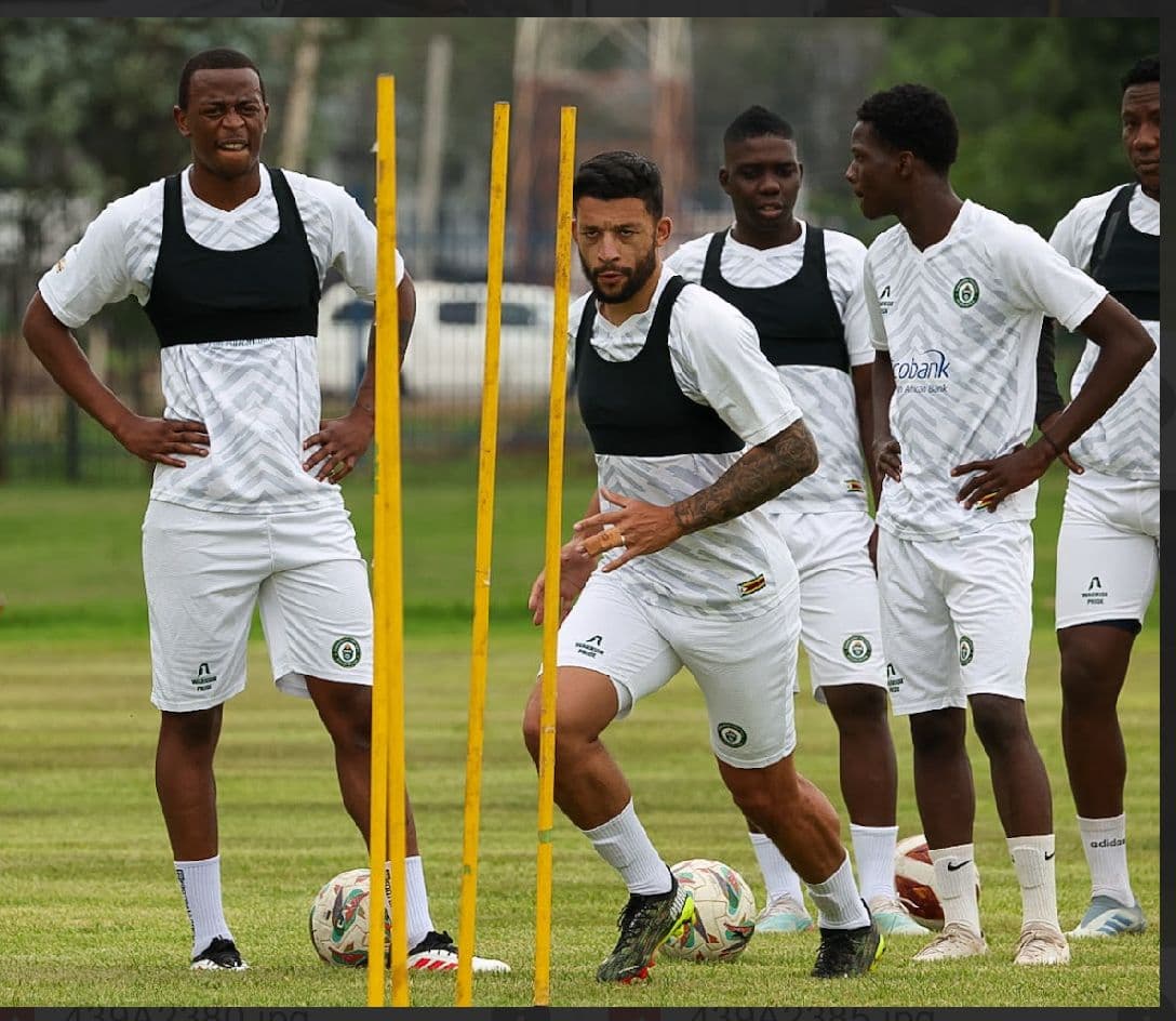 Macauley Bonne AFCON Ambassador Striver.Football