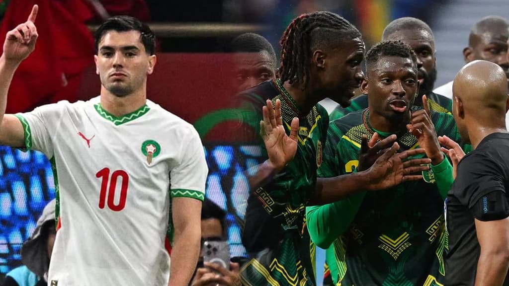 AFCON 2025, Brahim Diaz, Mali, Morocco, Senegal