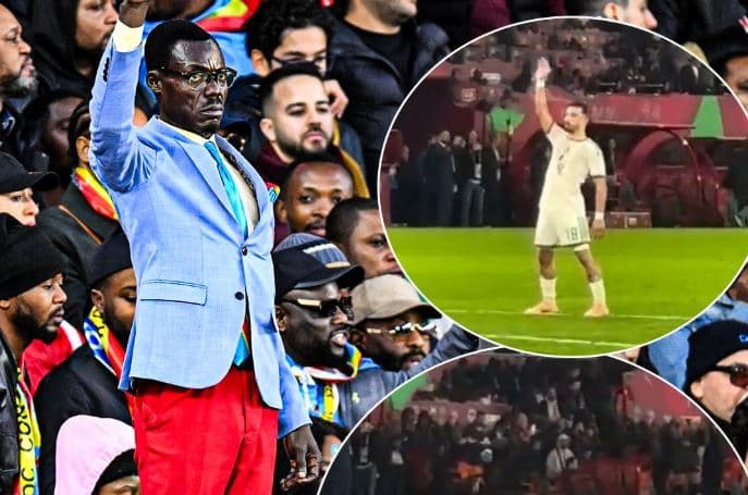 Patrice Lumumba, DR Congo, AFCON 2025, Mohamed Amoura