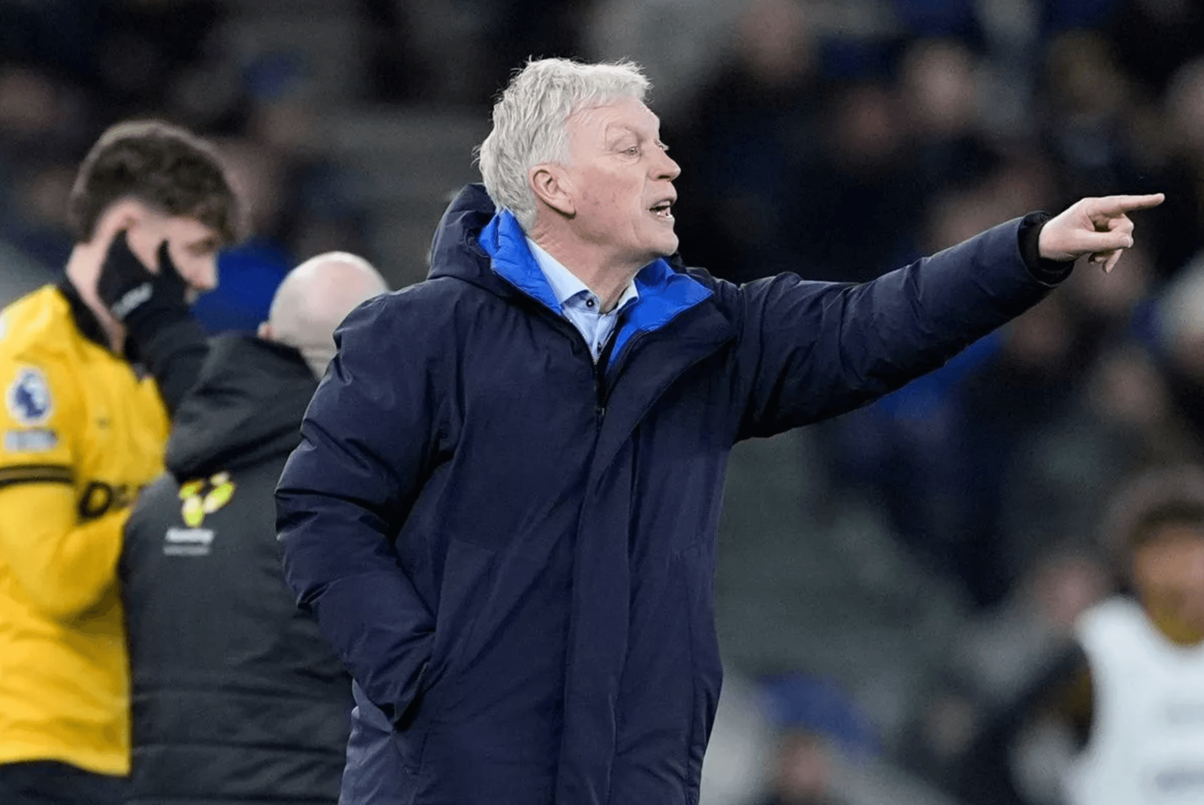 David Moyes fumes about FA decision