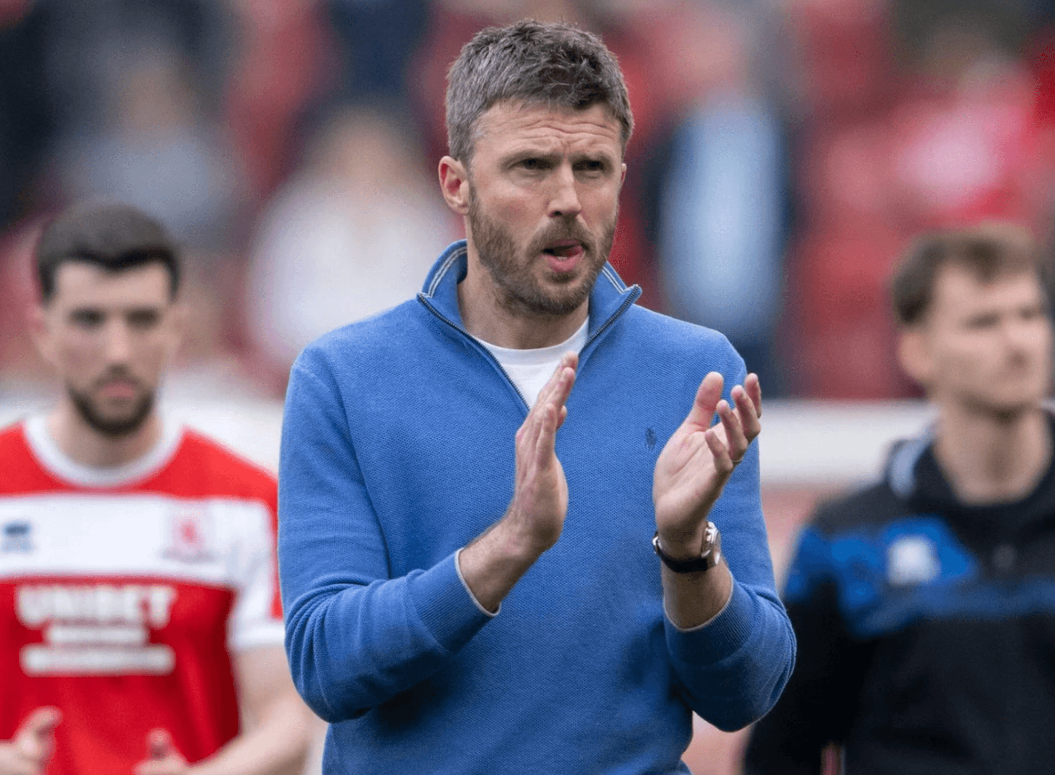Carrick's coaching philosophy