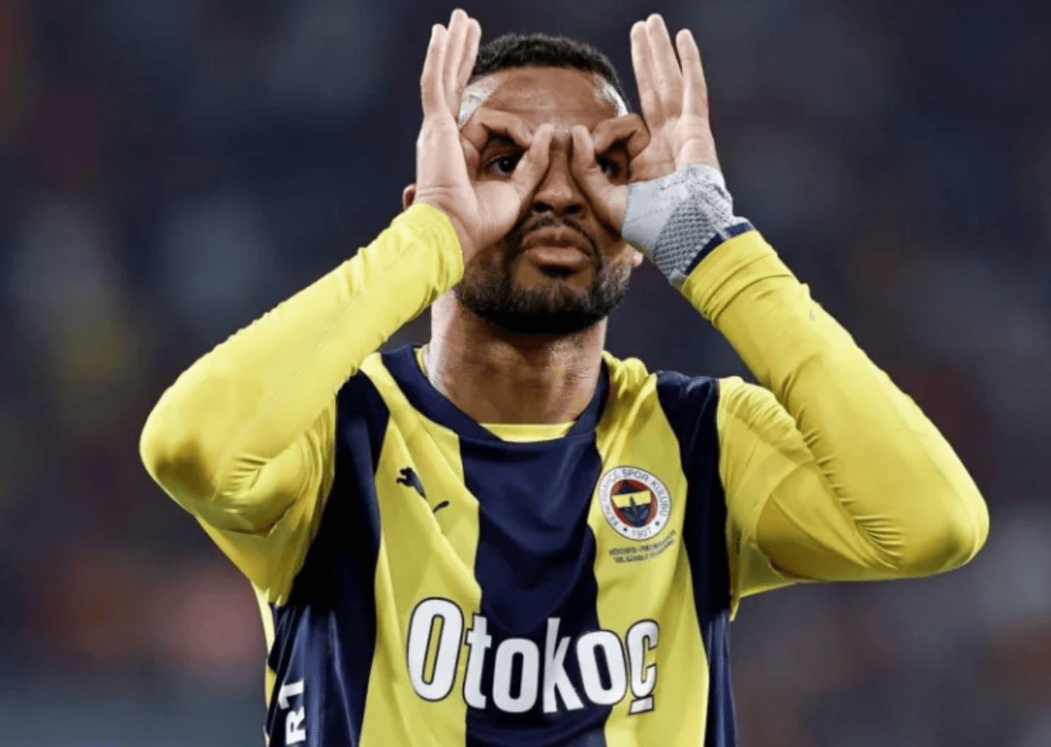 Everton submit loan bid for Youssef En-NesyrI